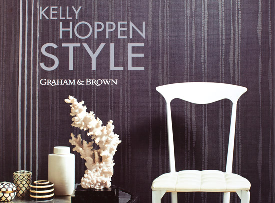 آلبوم کاغذ دیواری Kelly Hoppen