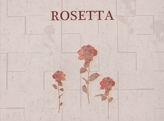 آلبوم کاغذ دیواری Rosetta