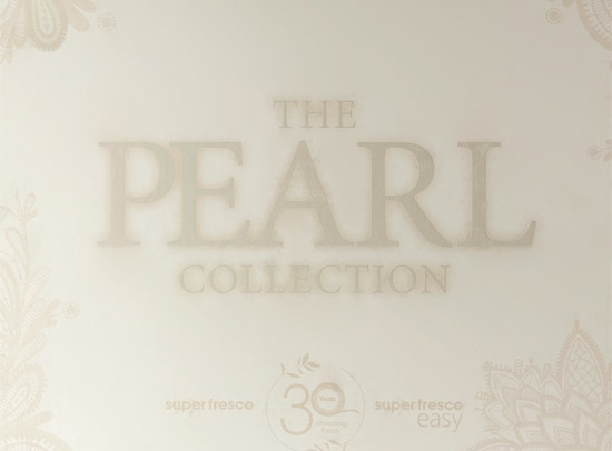 آلبوم کاغذ دیواری Pearl