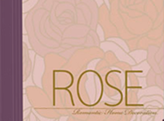 آلبوم کاغذ دیواری Rose