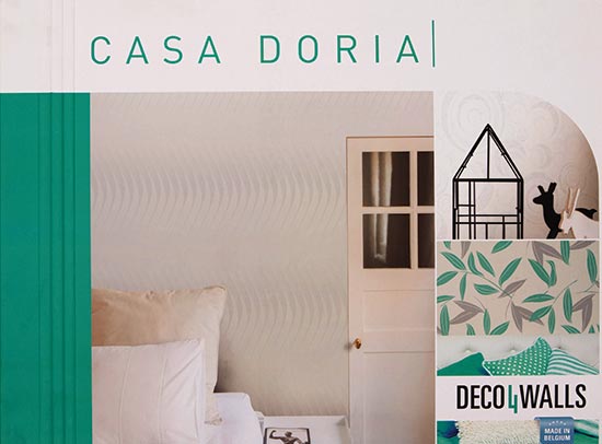 آلبوم کاغذ دیواری Casa Doria