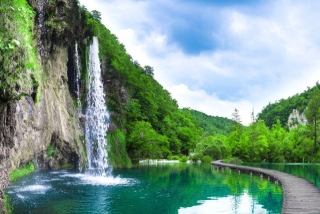 پوستر دیواری طبیعت